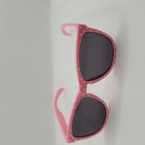 Disney - Pink polka-dot girls sunglasses